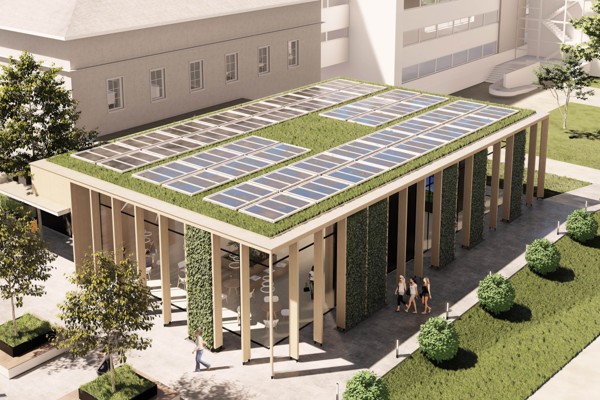 FlagShip Burgenland Energie Kundencenter