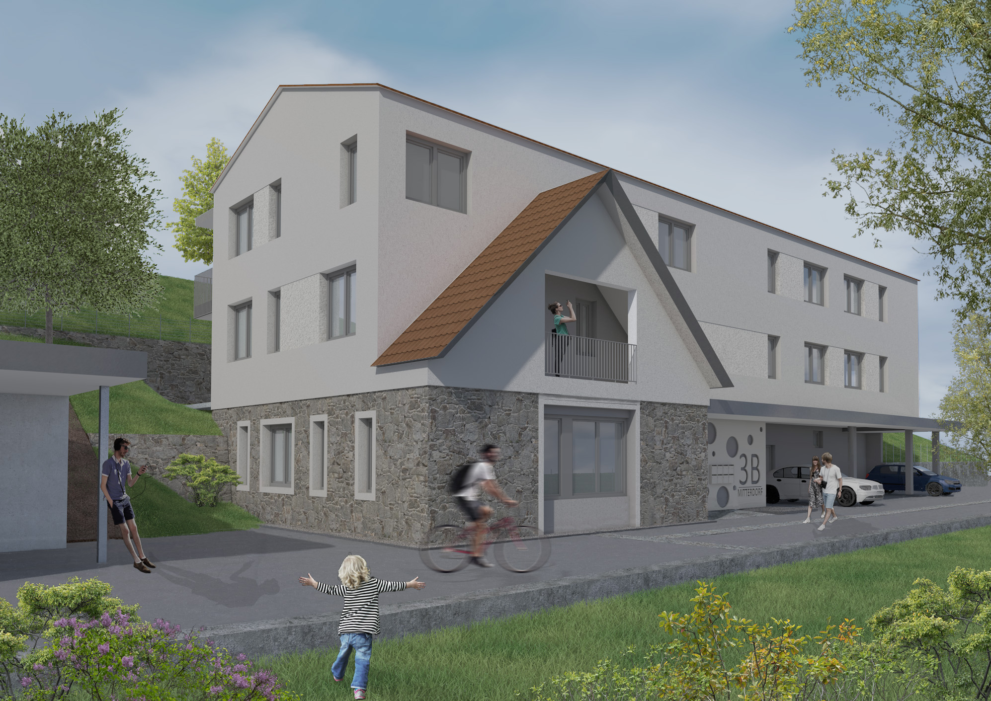 ASS Mitterdorf an der Raab 3b