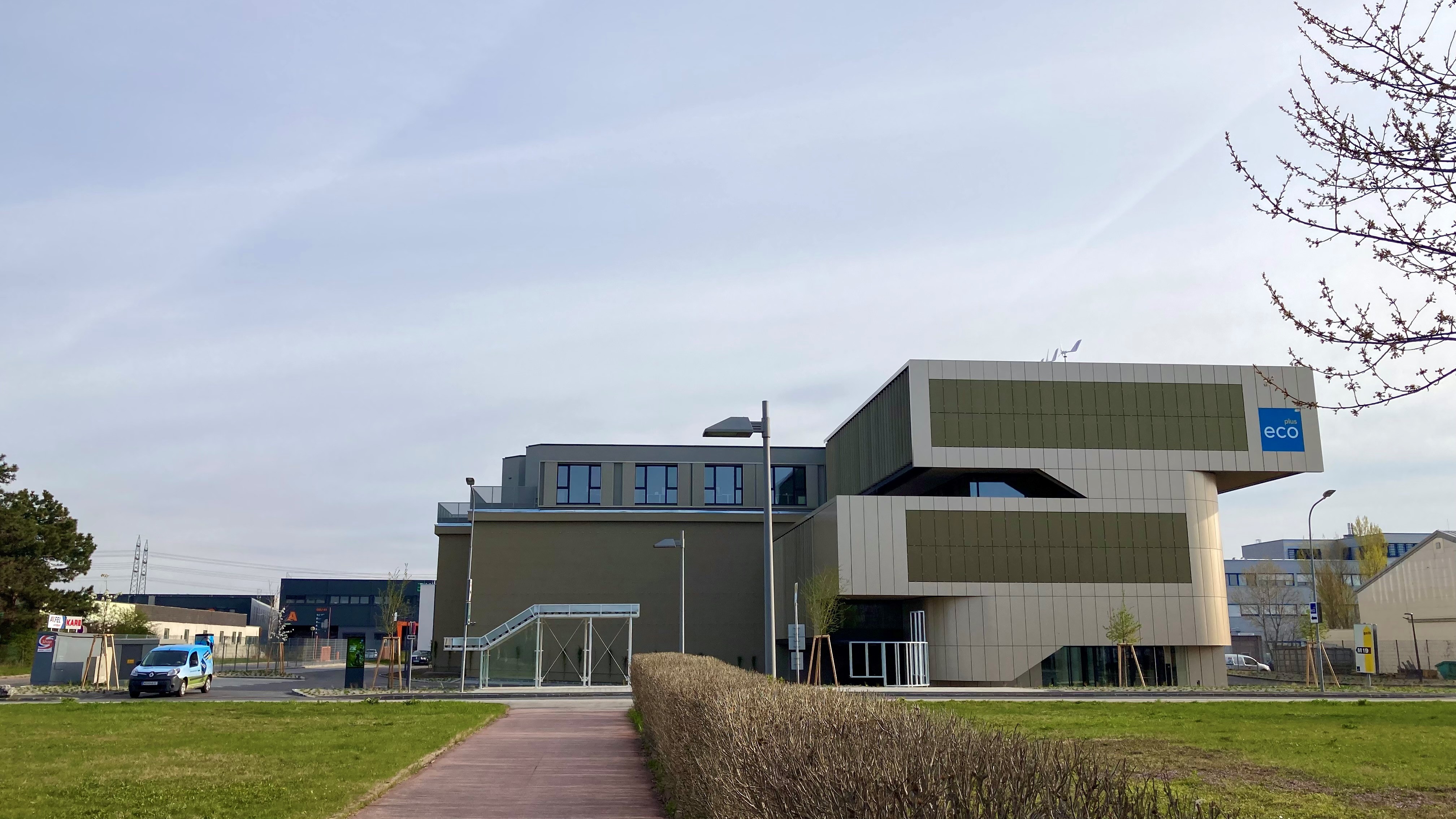 IZ NÖ-Süd ecoplus thermische Sanierung Büro M19