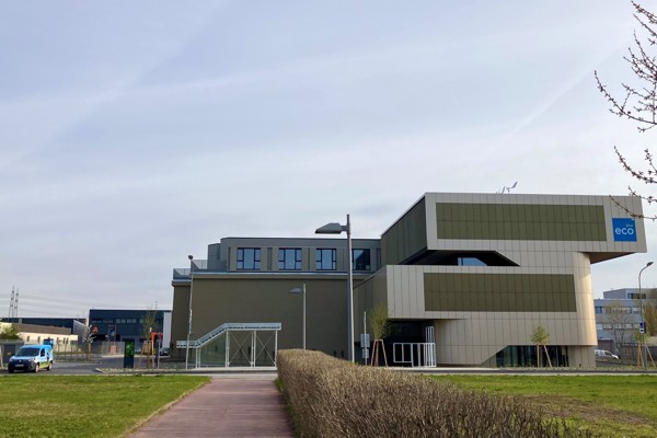 IZ NÖ-Süd ecoplus thermische Sanierung Büro M19