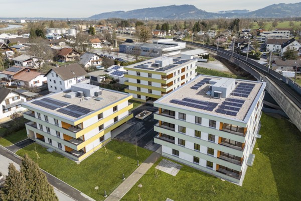 V188 Lustenau - Brunnenau - Haus C2