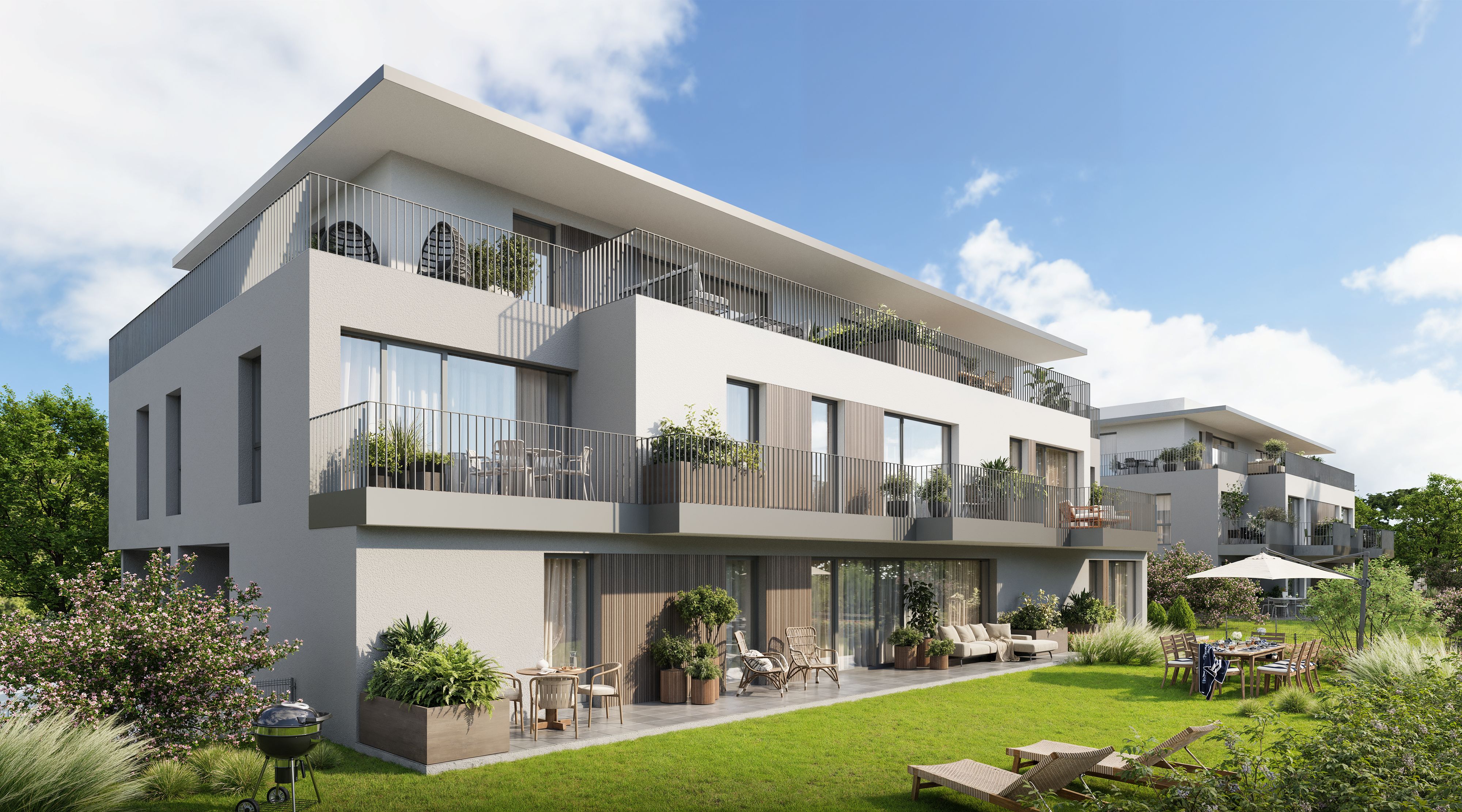 BVH RAIFFEISENSTRASSE 135-137 - BK West