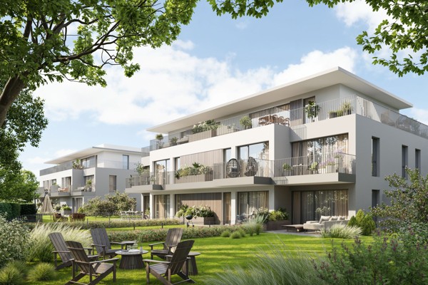 BVH RAIFFEISENSTRASSE 135-137 - BK Ost