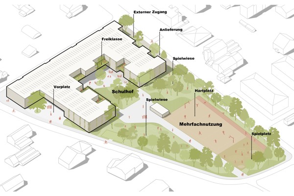 Volksschule Stammersdorf