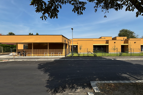 4 gruppiger Kindergarten Deutsch-Wagram