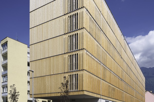 Gästehaus für Studierende und Lehrende Karmelitergasse