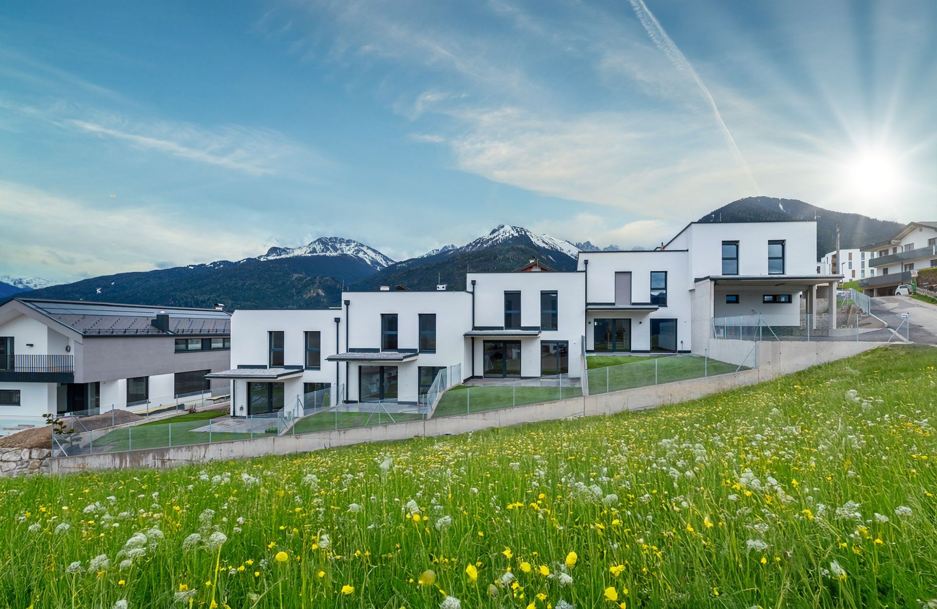 NHT - Wiesgasse Reihenhäuser - Haus 1 - OP08E