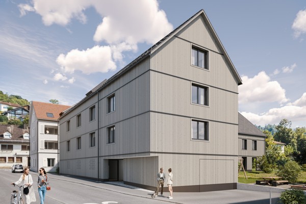 Kohler Quartier - Haus D