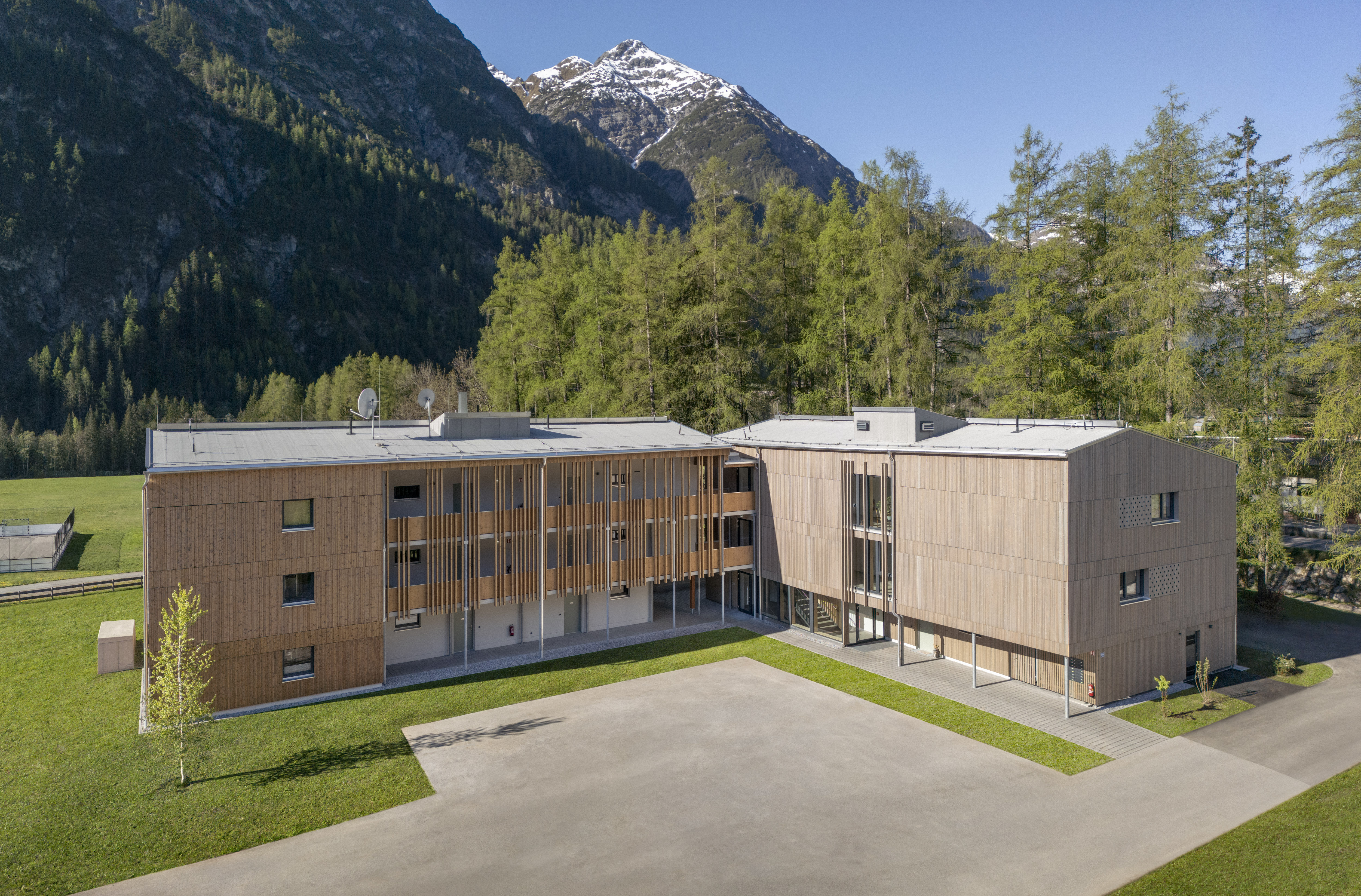 T470 Holzgau Haus B