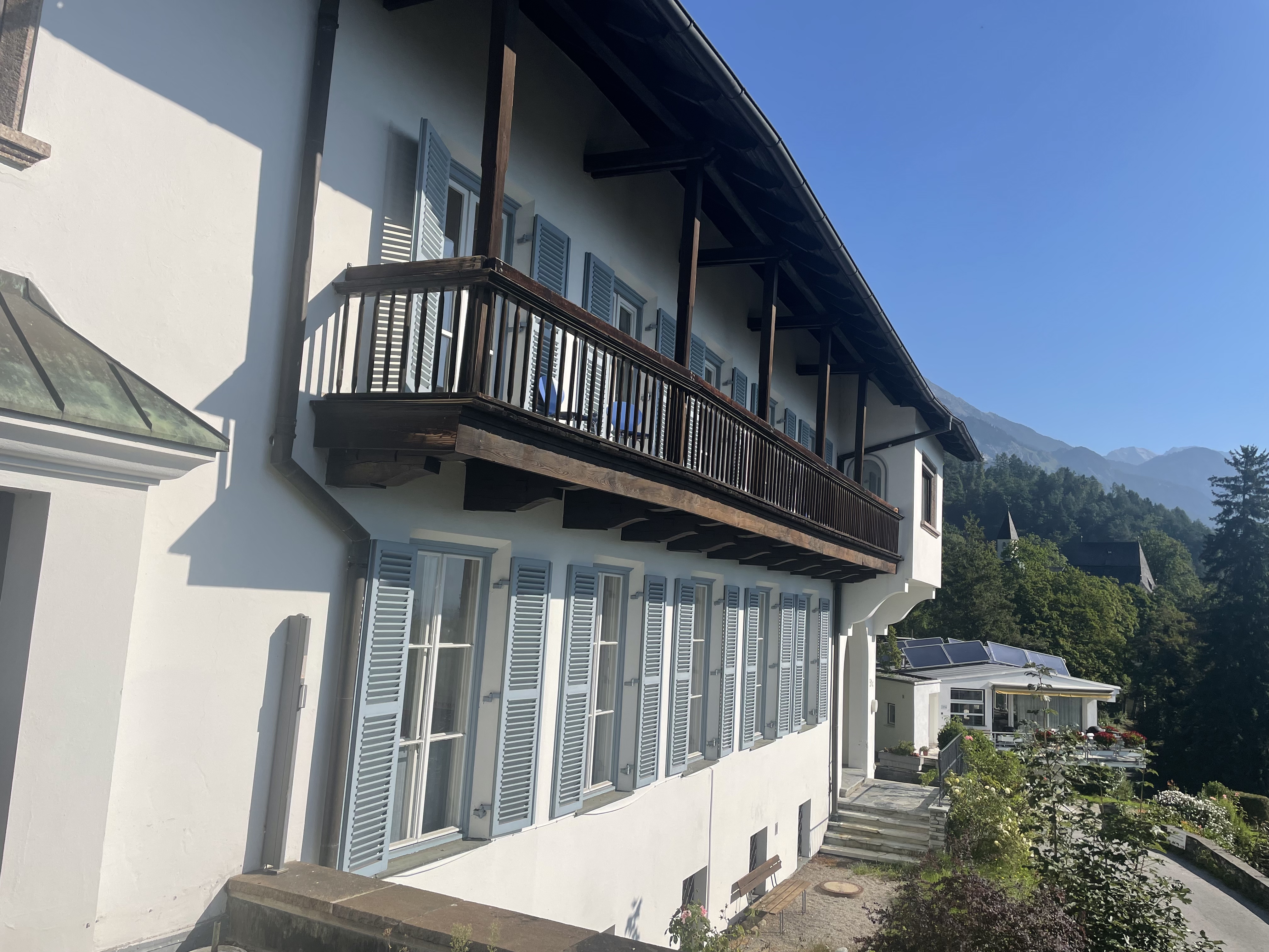 Villa Halhuber