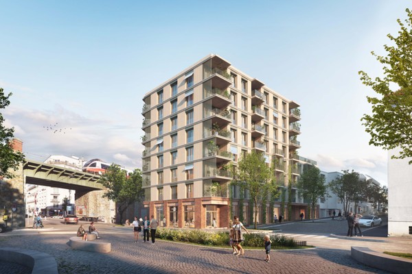 OTT 201 - Ottakringer Straße 201
