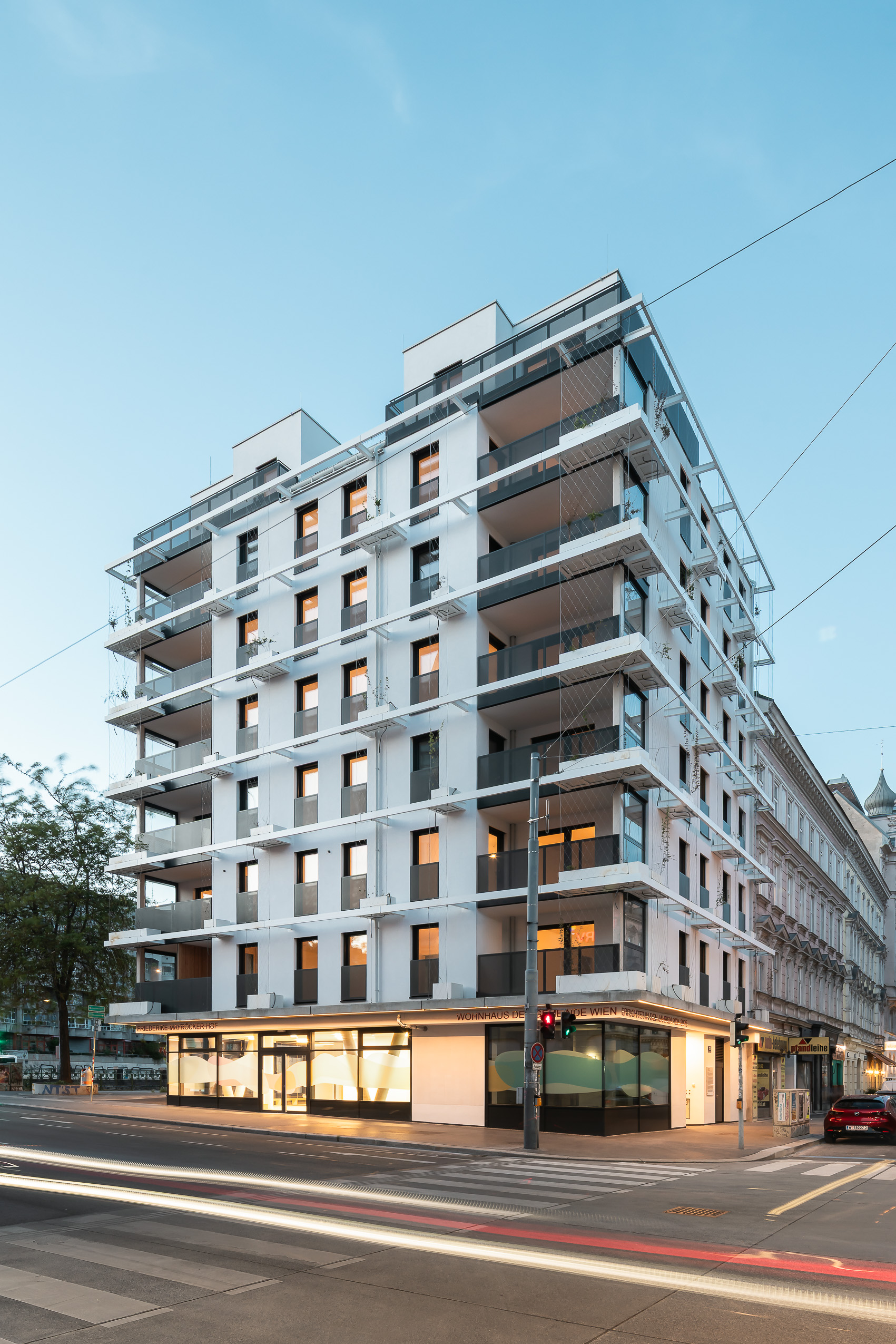 WHA Schönbrunnerstraße 76