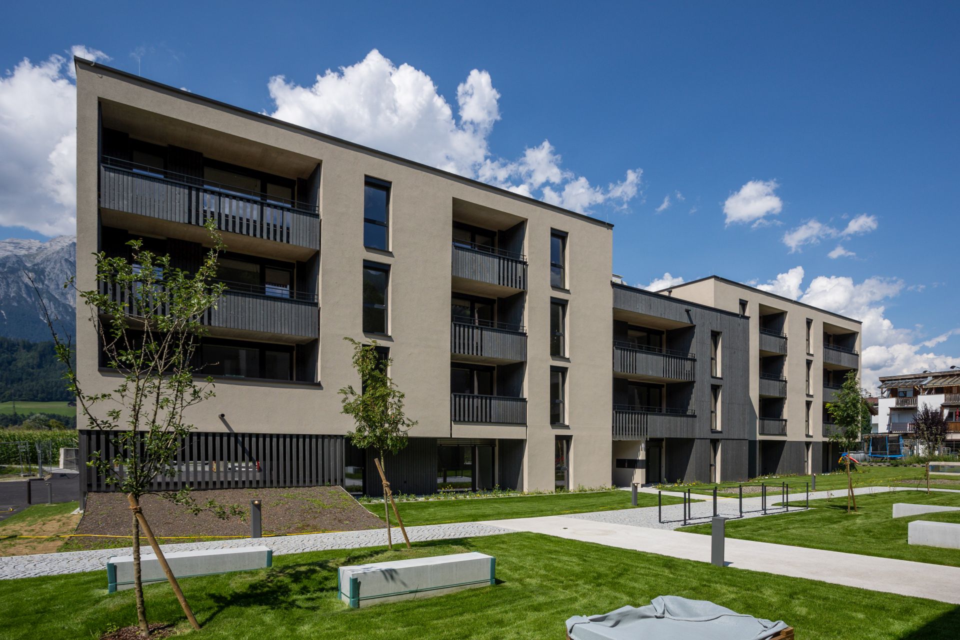 NHT - Postgründe Haus A - VL03