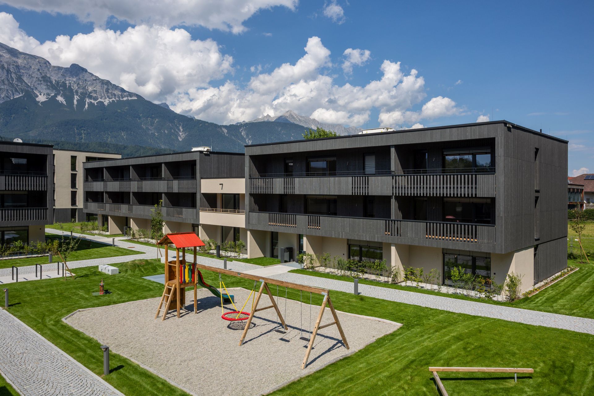 NHT - Postgründe Haus C - VL04