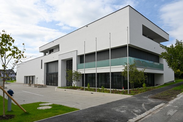 Gemeindezentrum Gumpoldskirchen