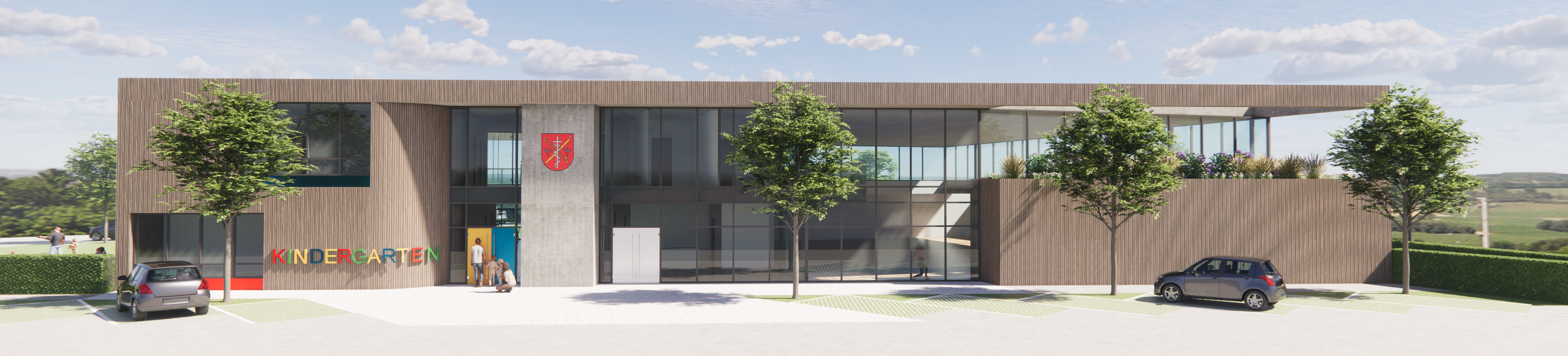 Kindergarten Söding