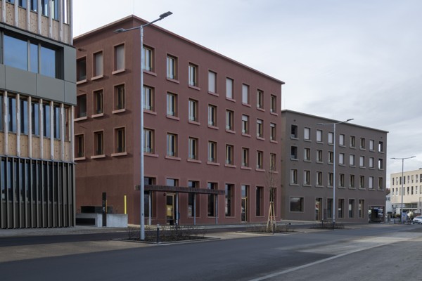 Rathaus Quartier A2