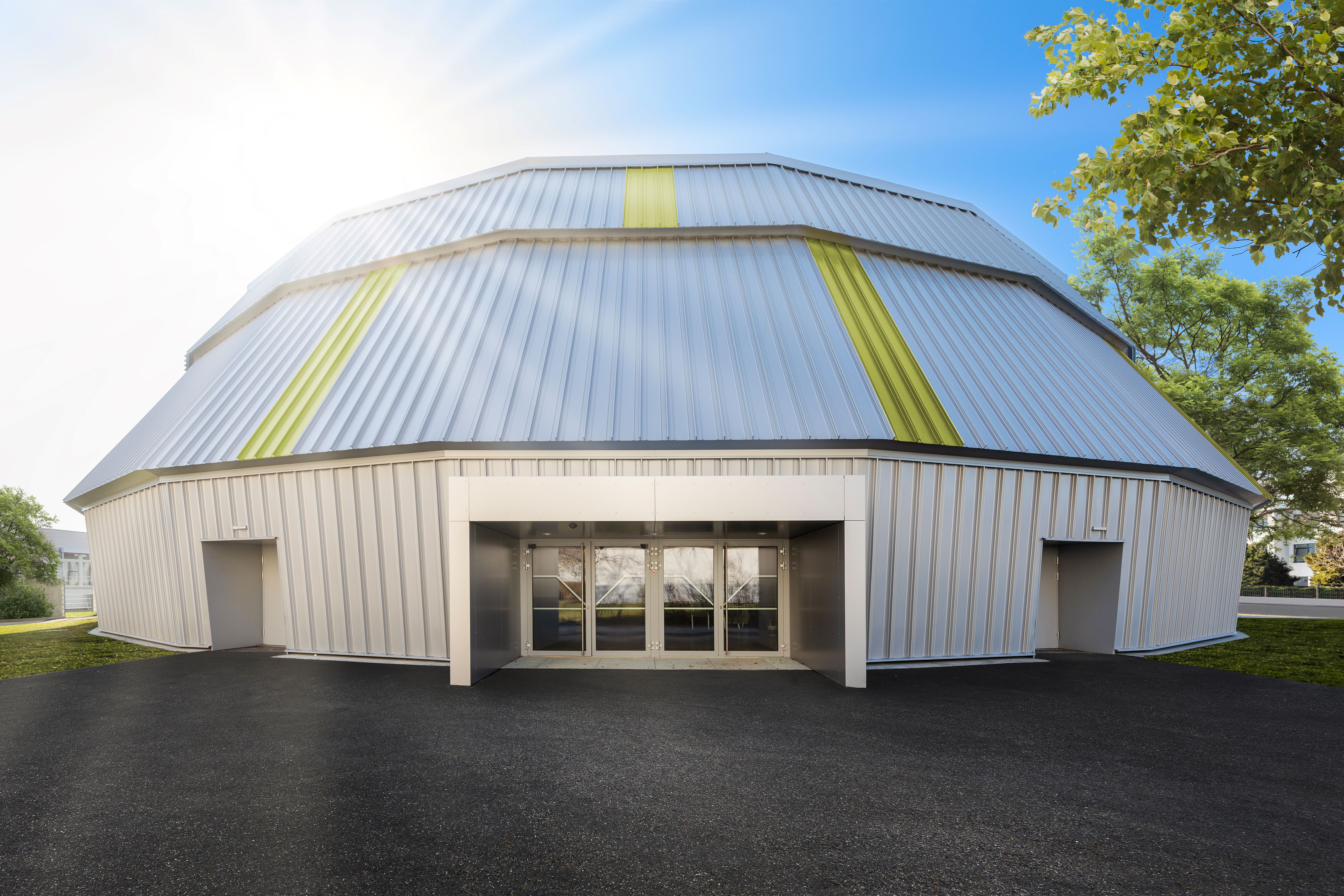 JURA Rundhalle