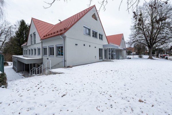 Sanierung VS Mellach