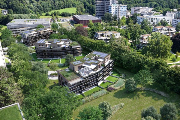 Wohnhausanlage PRIME - Haus C
