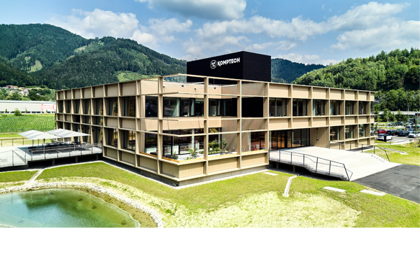 Komptech Headquarter
