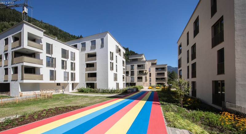 Sonnengarten Limberg Haus F