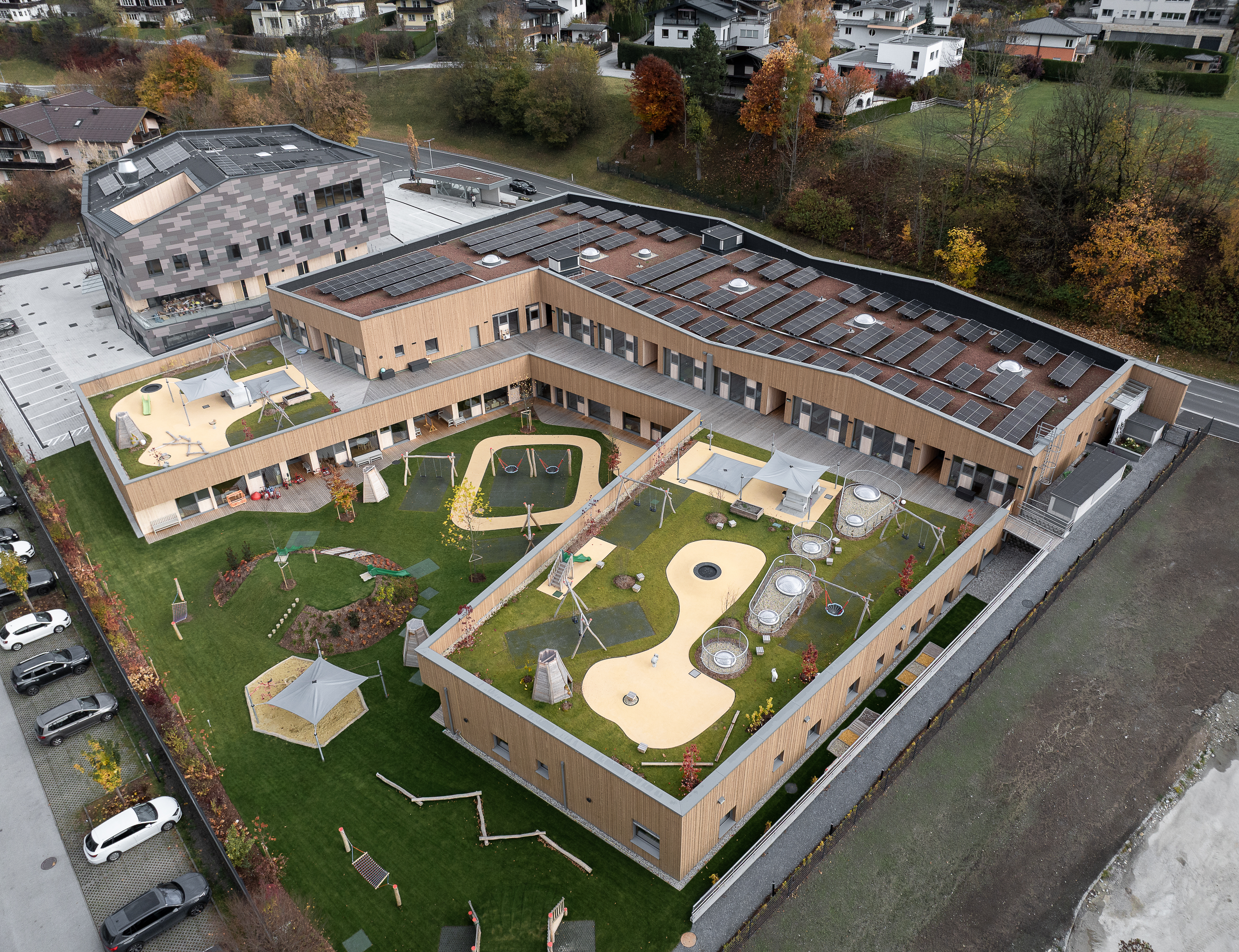 MIKADO Kinderlandschaft St. Johann