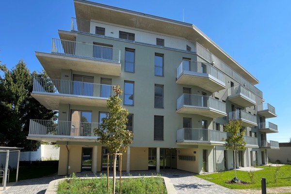 Wohnbau Mitterstraße 9, 8055 Graz