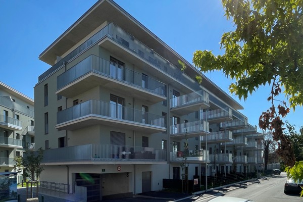 Wohnbau Mitterstraße 11, 8055 Graz