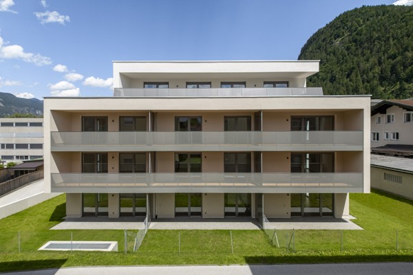 Wohnanlage Niederfeldweg, Brixlegg
