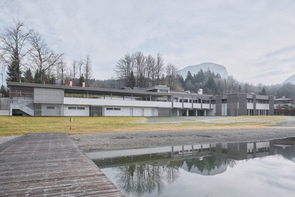 Moorstrandbad Kirchbichl