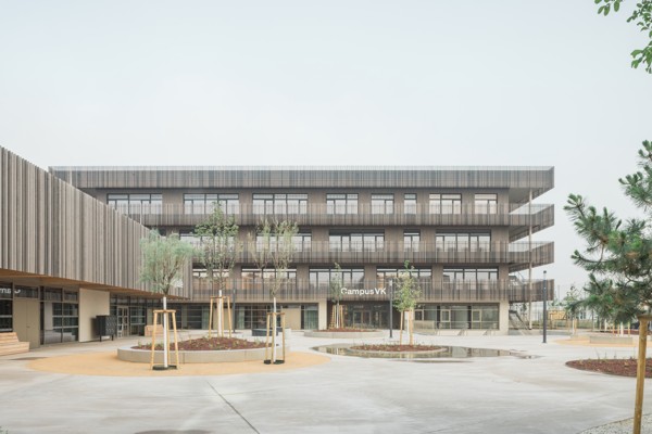 Alpen-Adria-Schulzentrum Völkermarkt