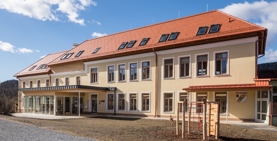 Volksschule Semriach