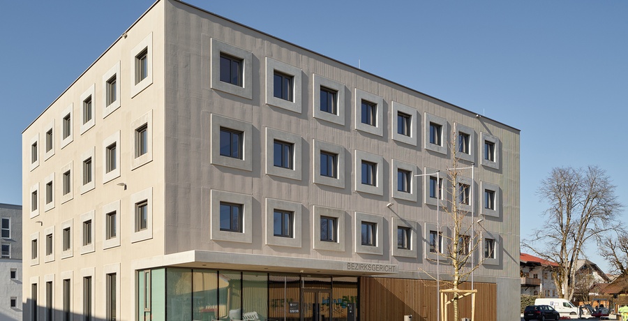 Bezirksgericht Seekirchen