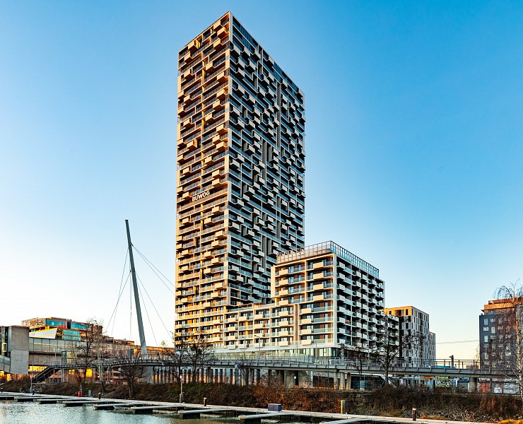 MTO - Marina Tower